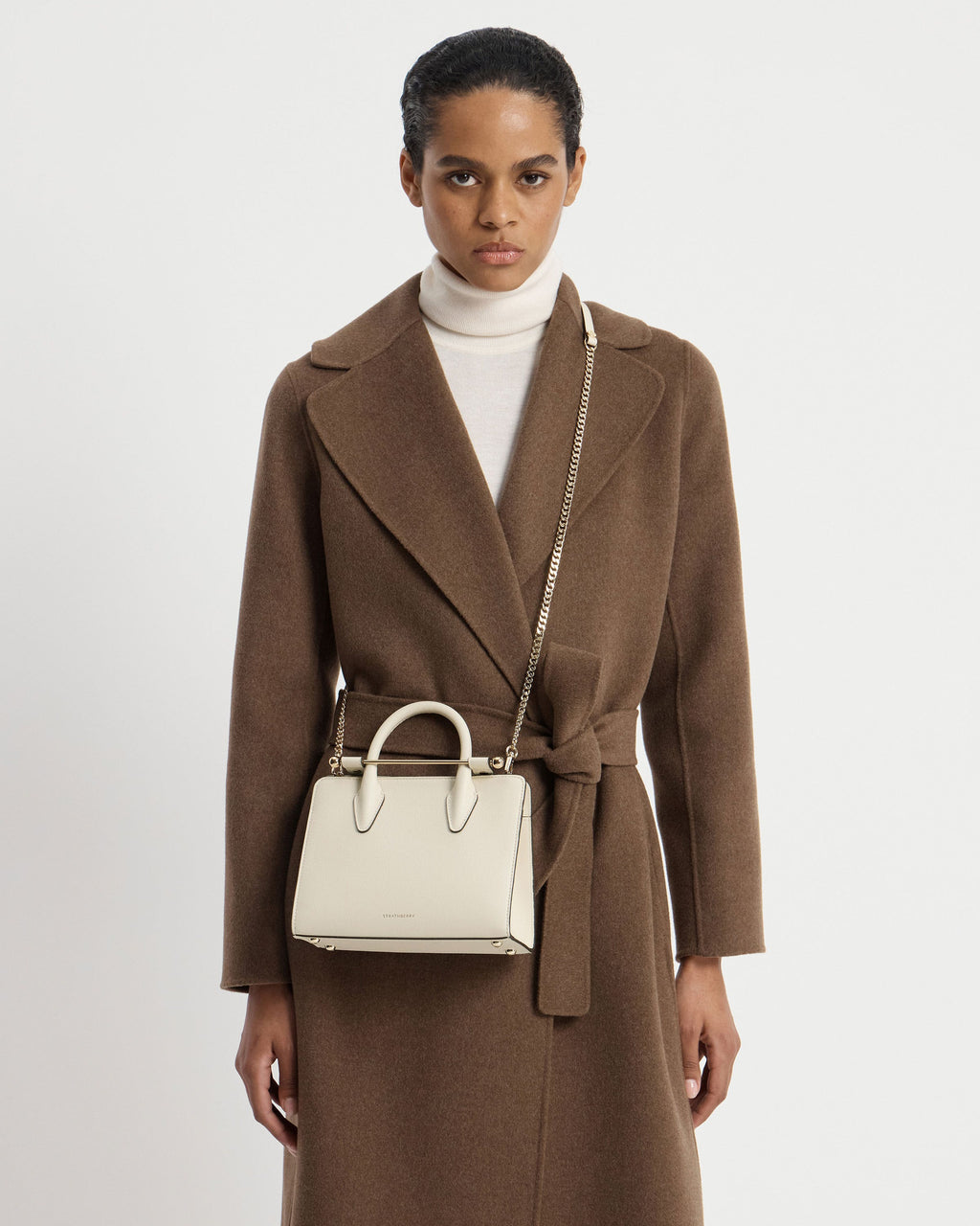 Mini Tote - Vanilla