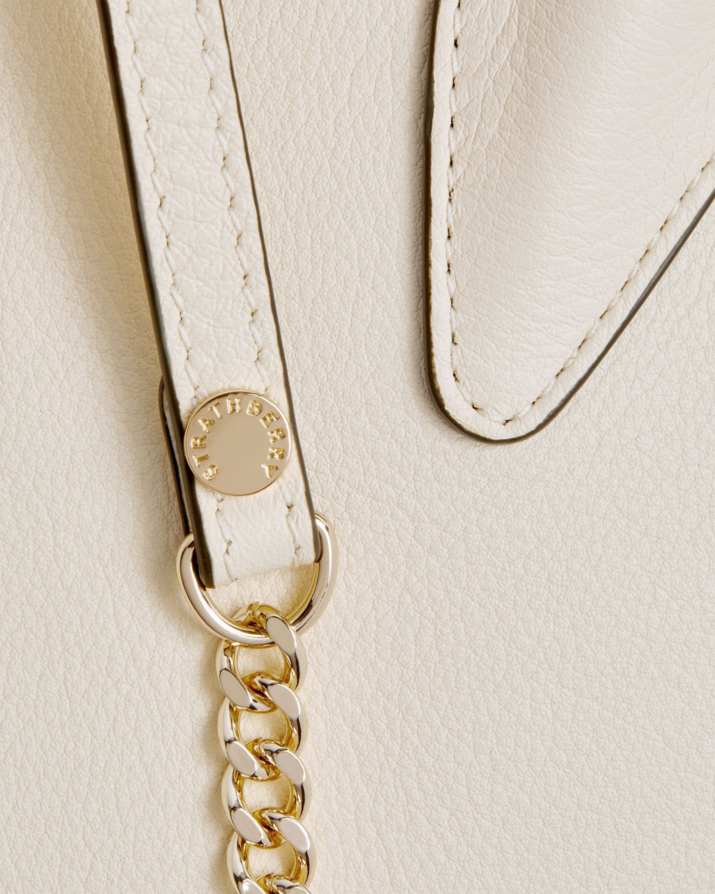 Mini Tote - Vanilla