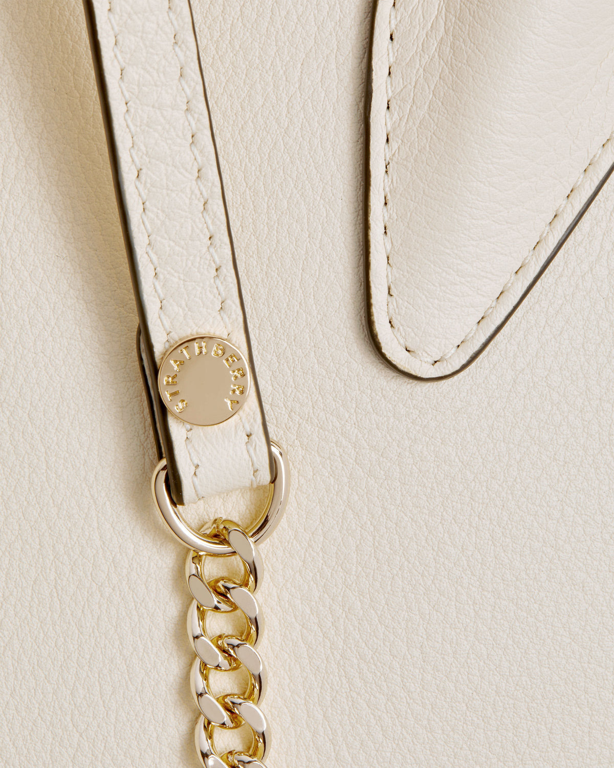Mini Tote - Vanilla