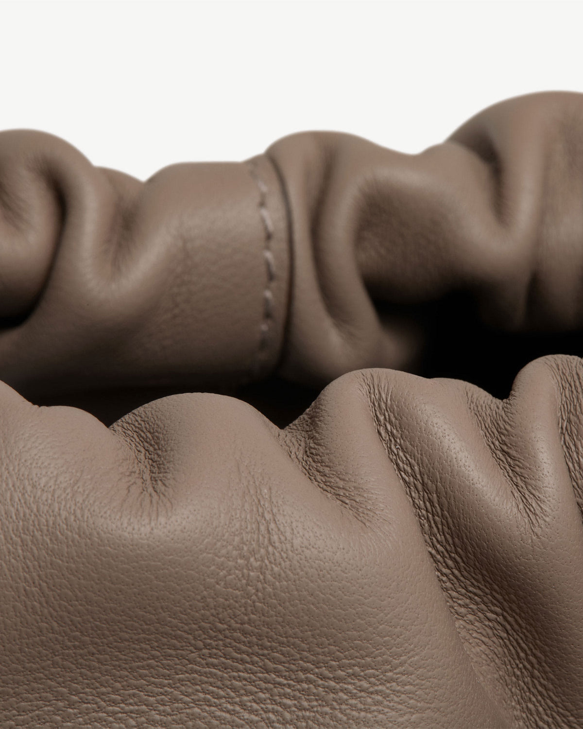 Charlotte Midi Drawstring - Taupe