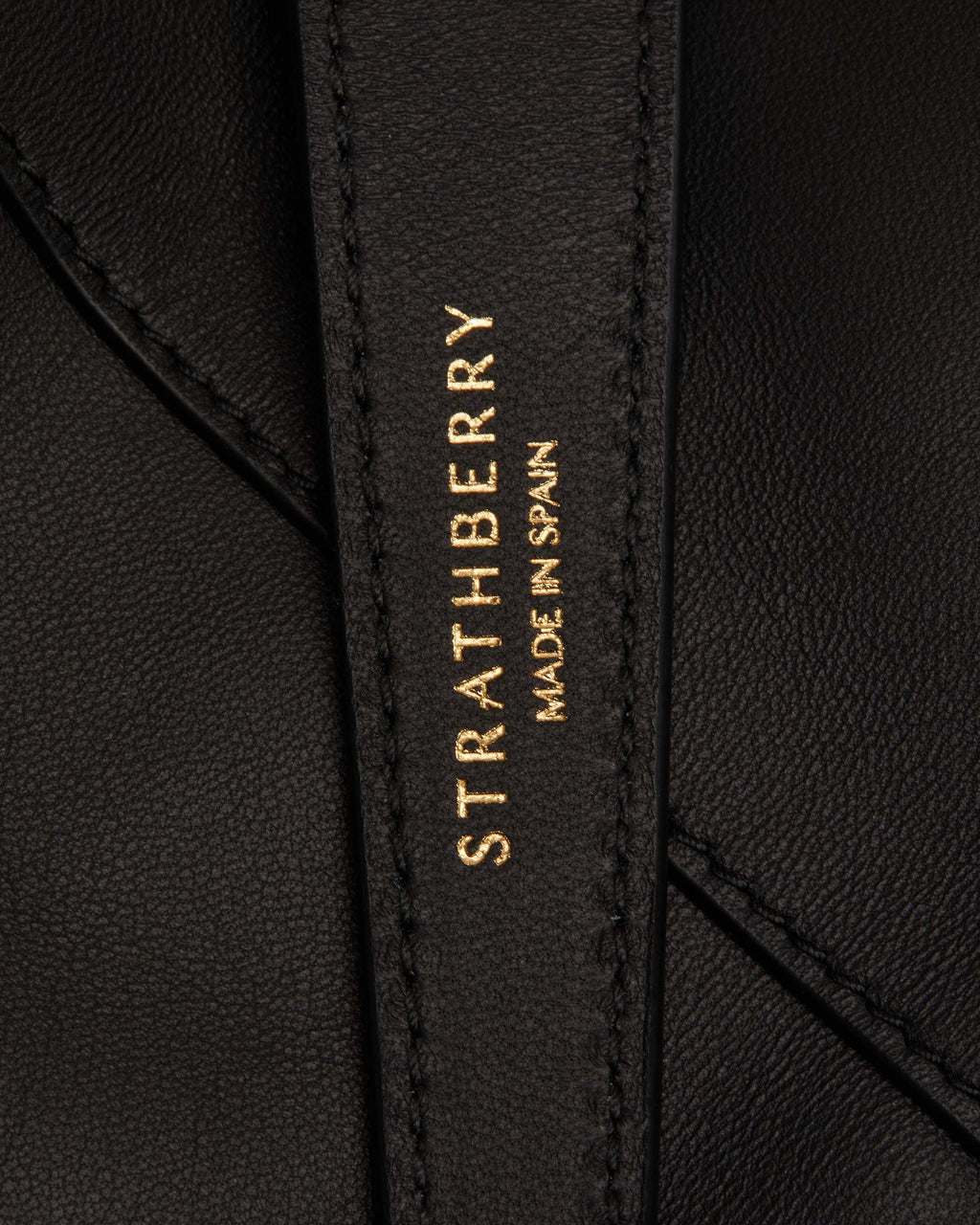Charlotte Midi Drawstring - Black