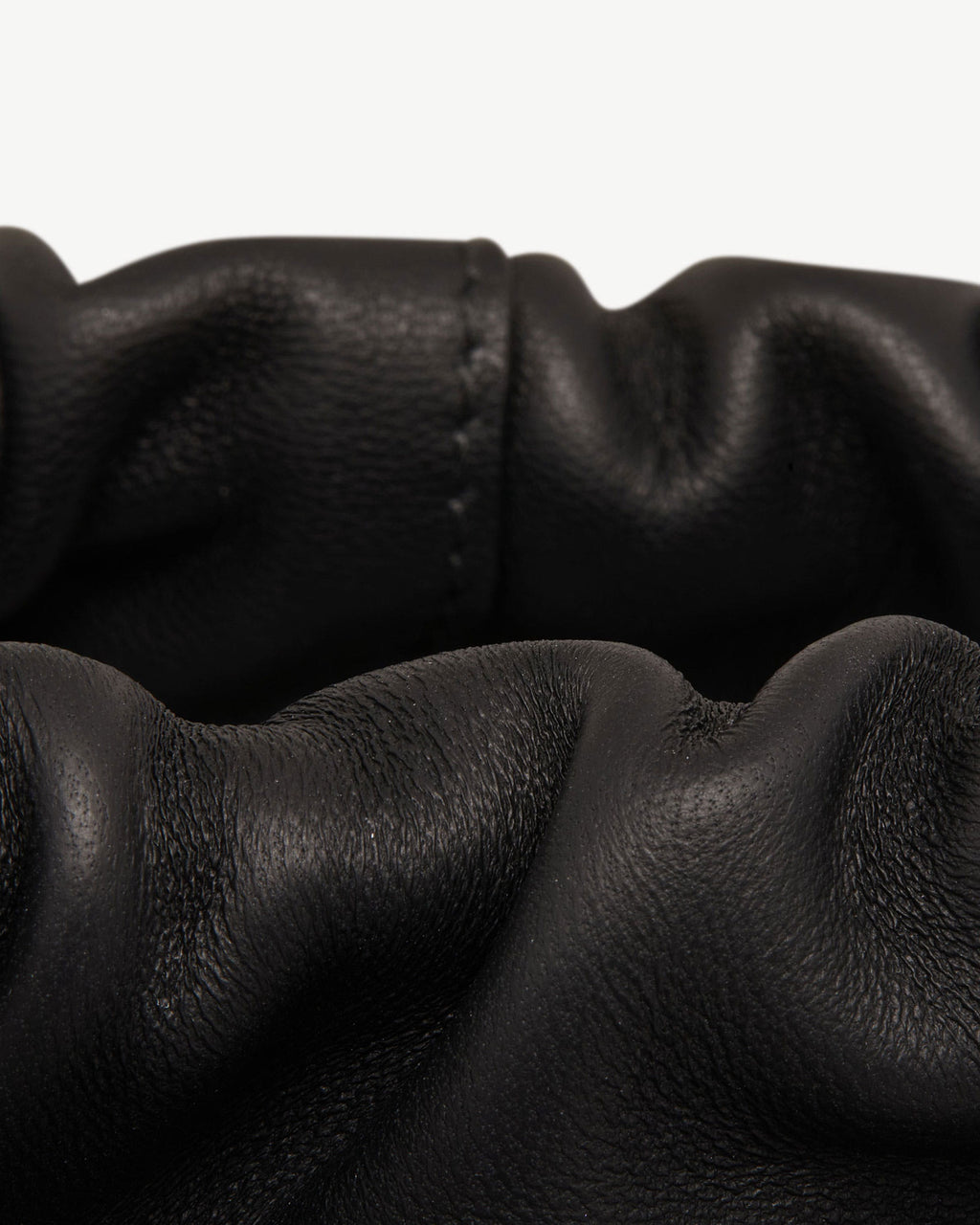 Charlotte Midi Drawstring - Black