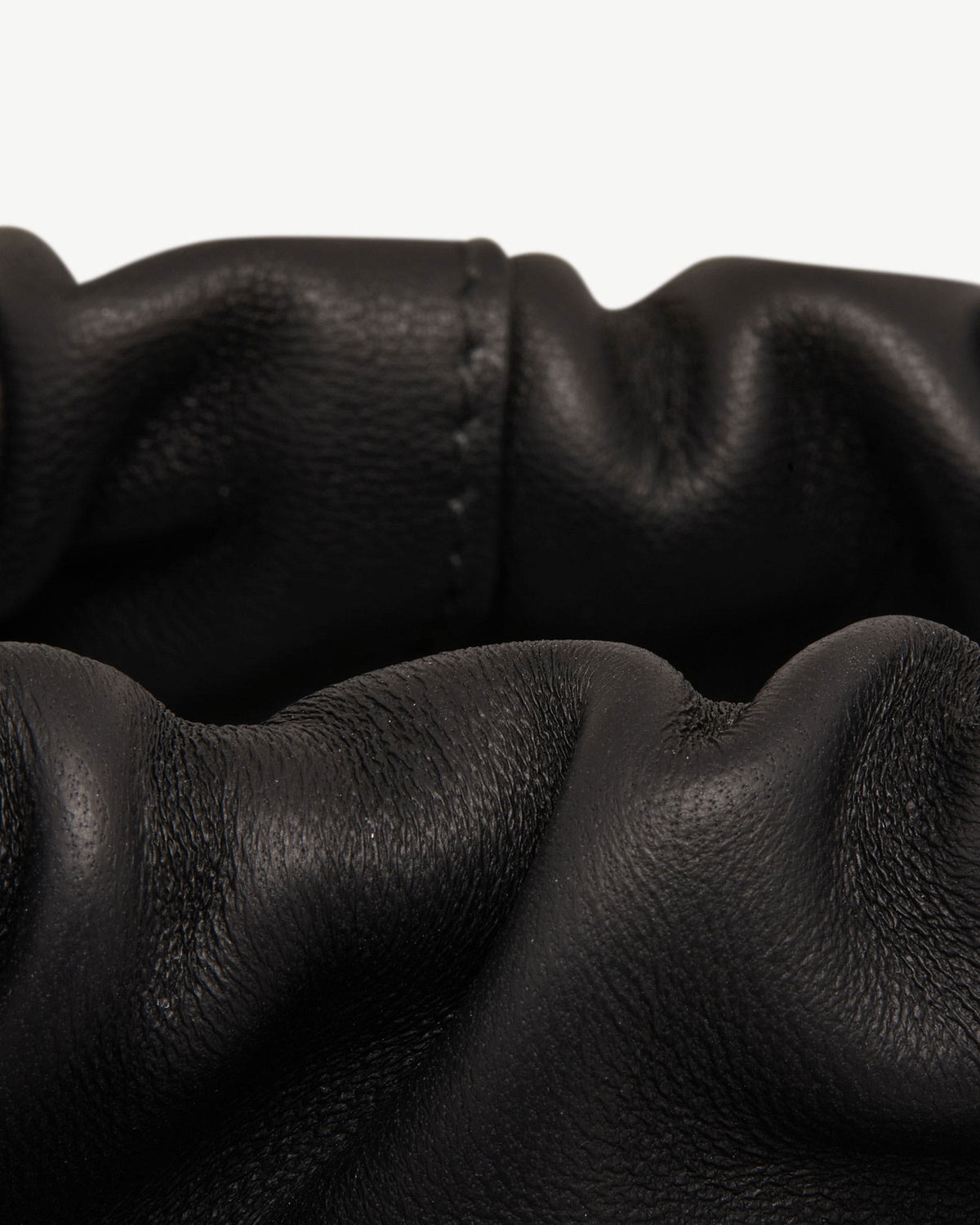 Charlotte Midi Drawstring - Black