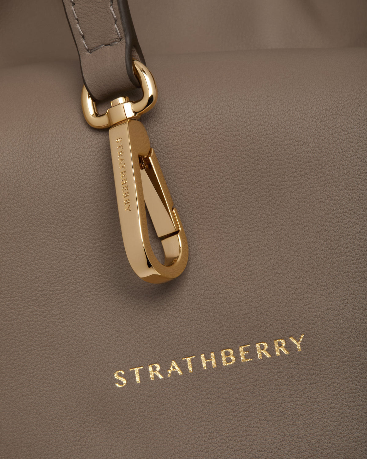 Charlotte Midi Drawstring - Taupe