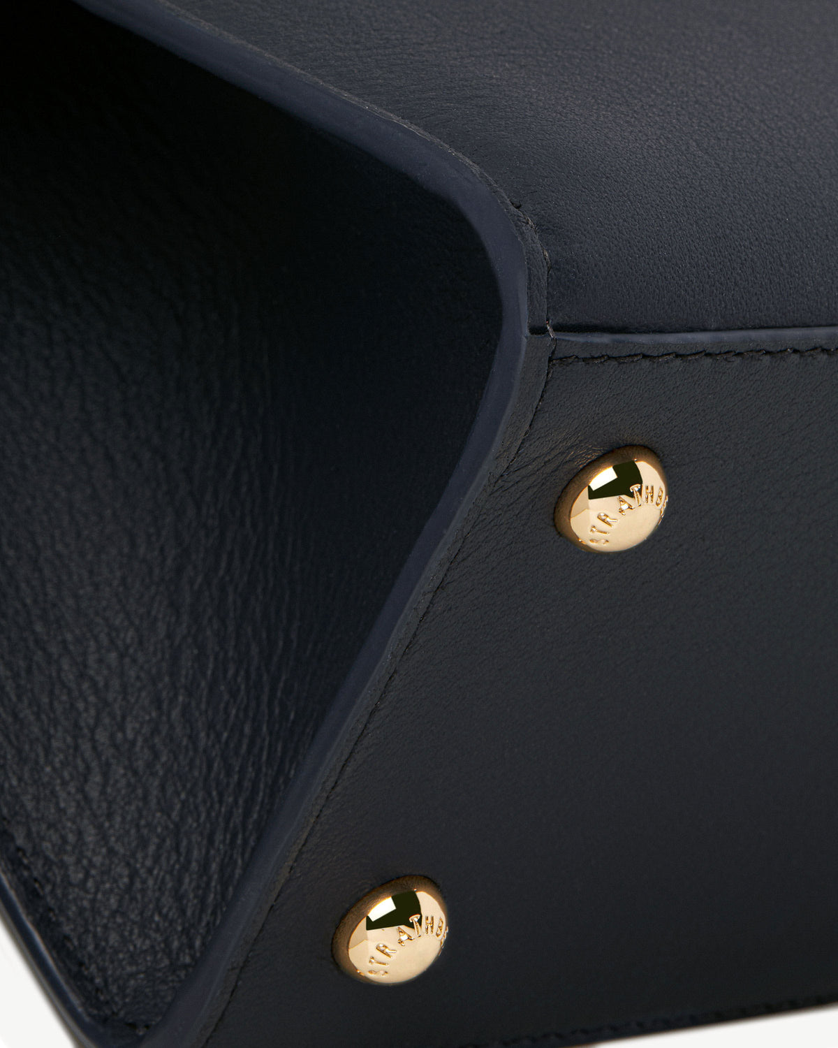 Mini Tote - Marine Blue