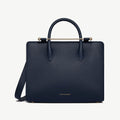 Midi Tote - Marine Blue