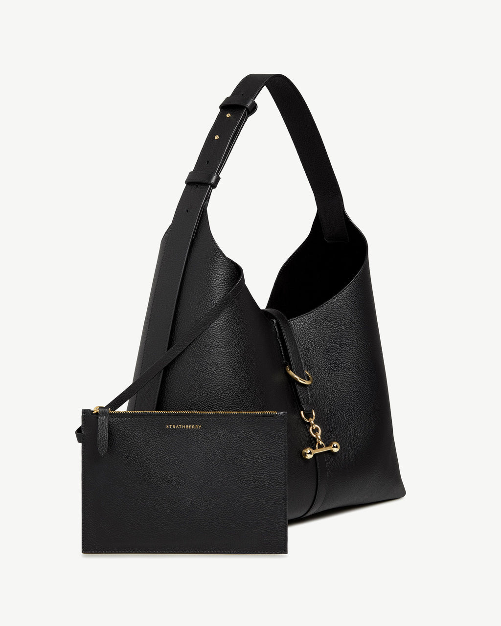Kite Hobo Maxi - Black