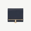 Melville Street Wallet - Marine Blue