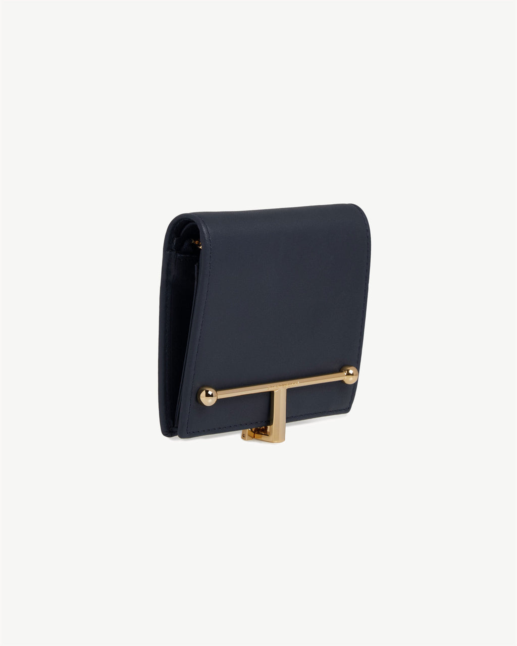 Melville Street Wallet - Marine Blue