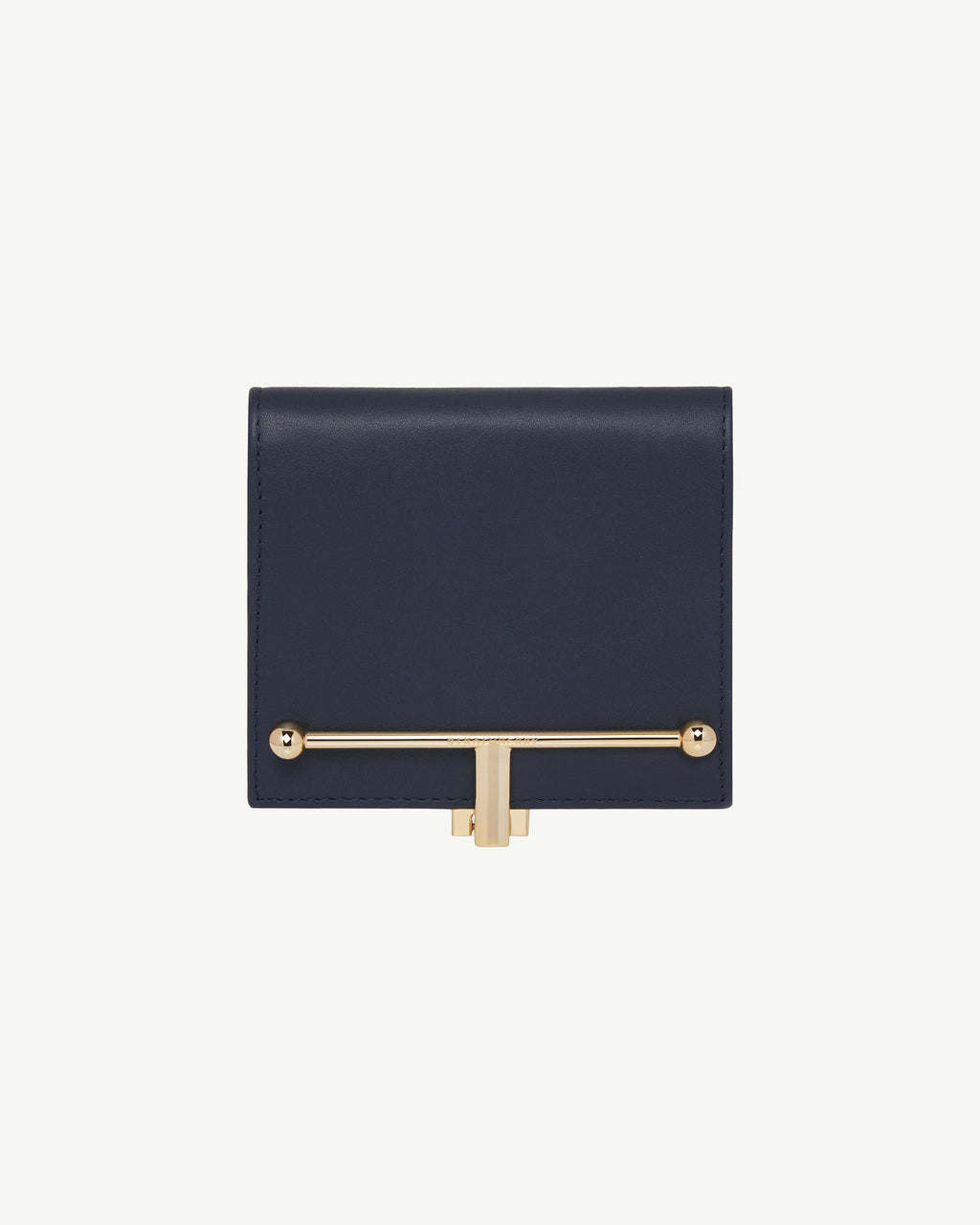 Melville Street Wallet - Marine Blue