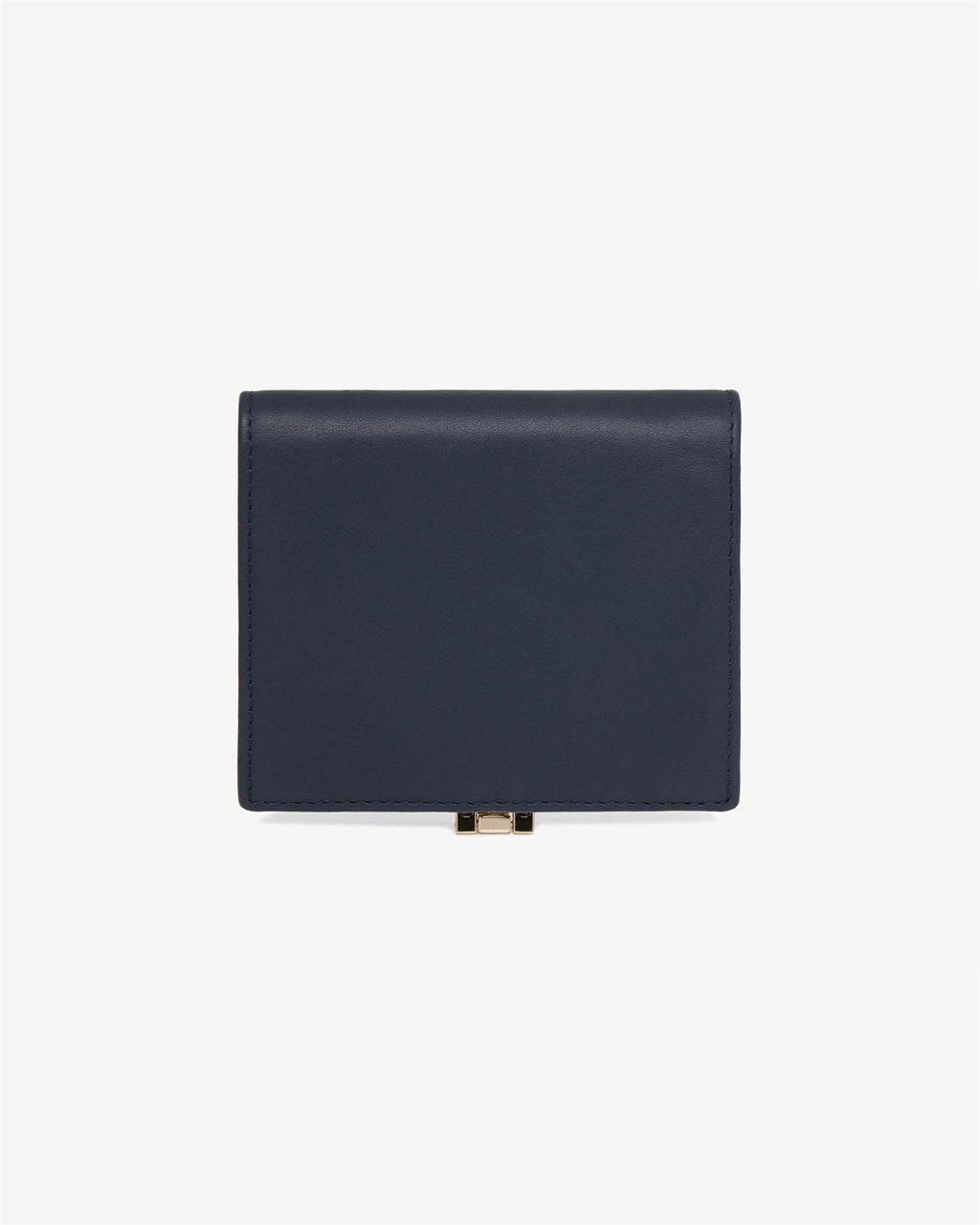 Melville Street Wallet - Marine Blue