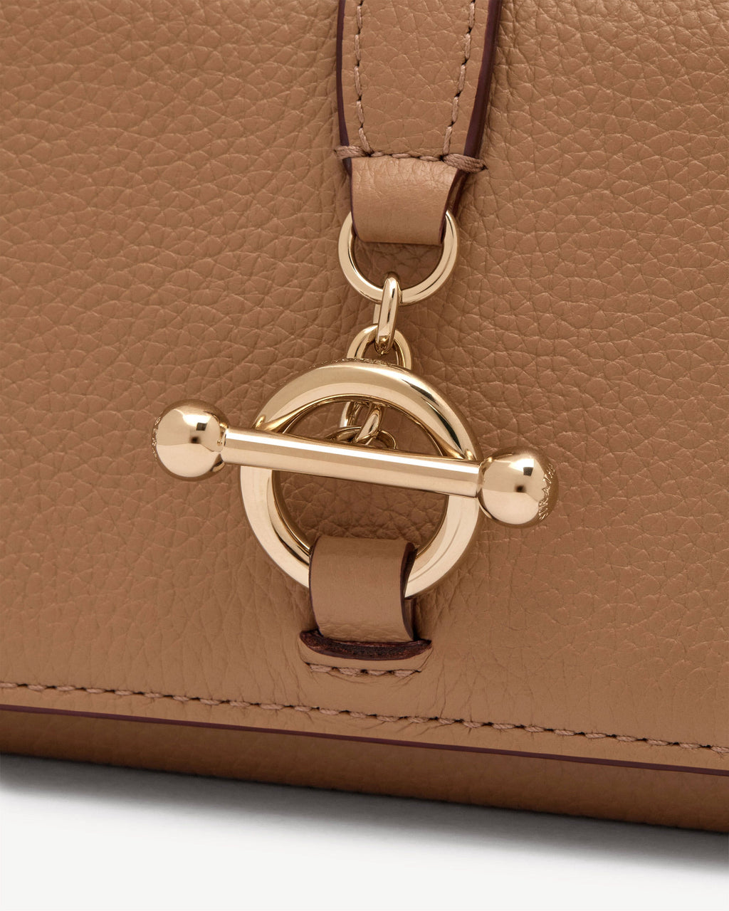 Kite Medium Trifold Wallet - Caramel