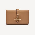 Kite Medium Trifold Wallet - Caramel