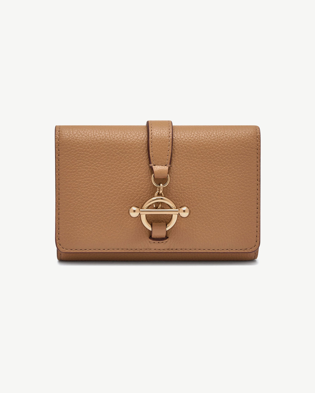 Kite Medium Trifold Wallet - Caramel