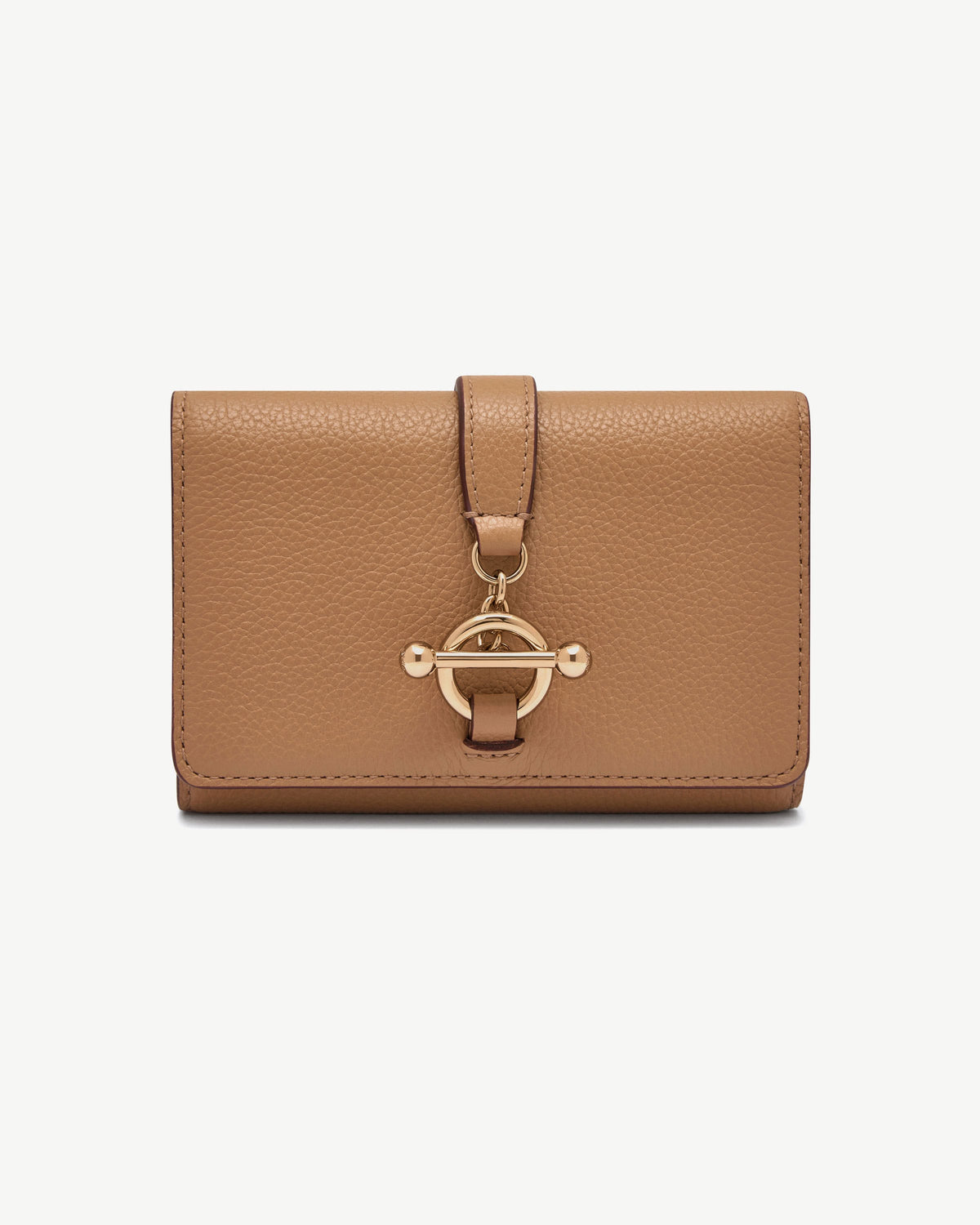 Kite Medium Trifold Wallet - Caramel