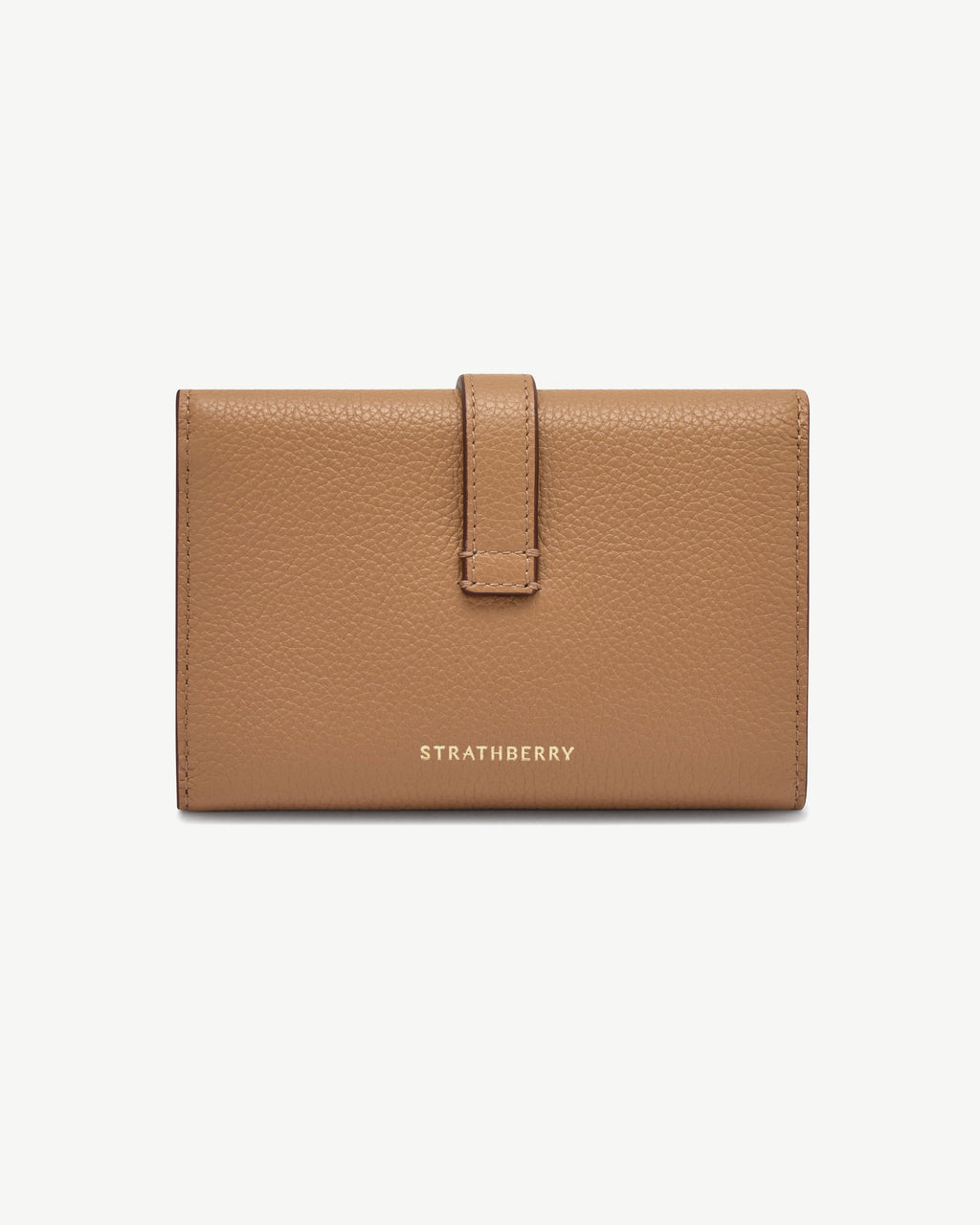 Kite Medium Trifold Wallet - Caramel
