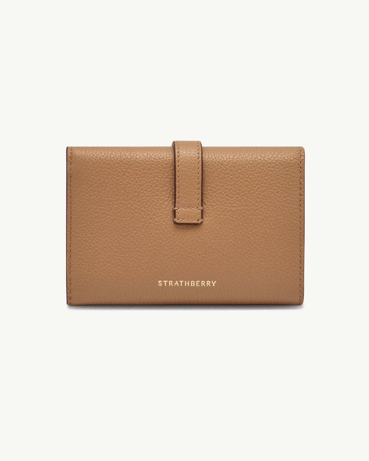 Kite Medium Trifold Wallet - Caramel