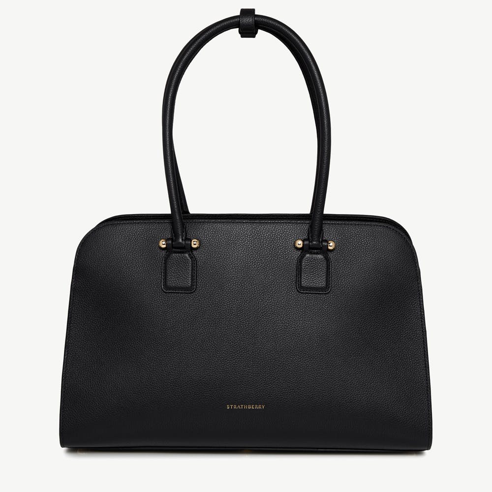 Georgia Maxi - Black