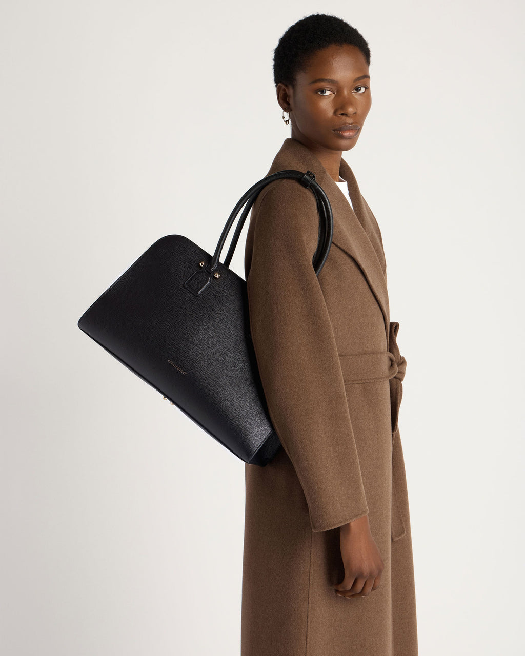 Georgia Maxi - Black
