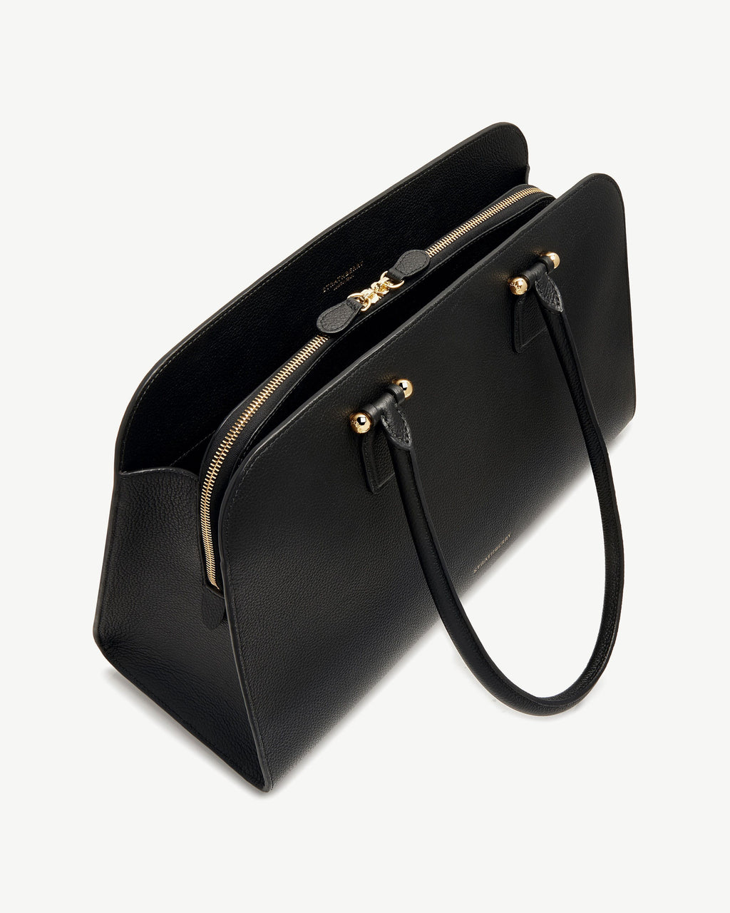 Georgia Maxi - Black