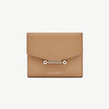 Mosaic Trifold Wallet - Caramel
