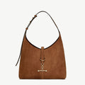 Kite Hobo - Tan Suede
