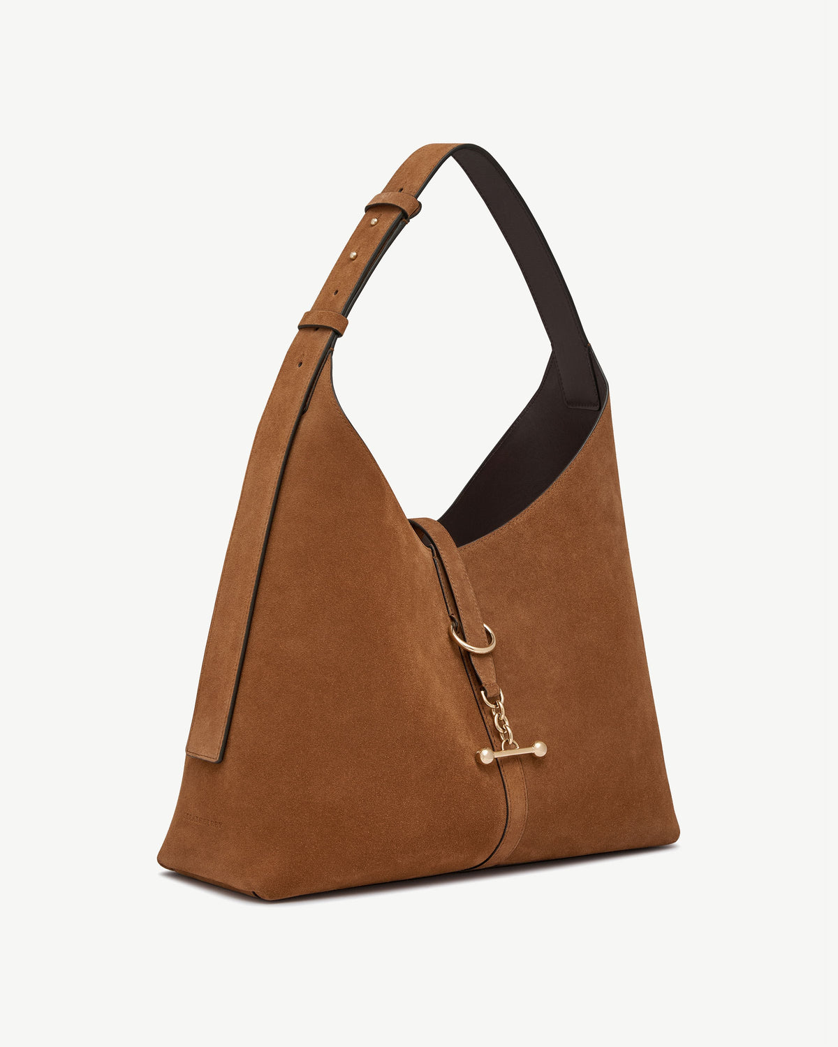 Kite Hobo Maxi - Tan Suede