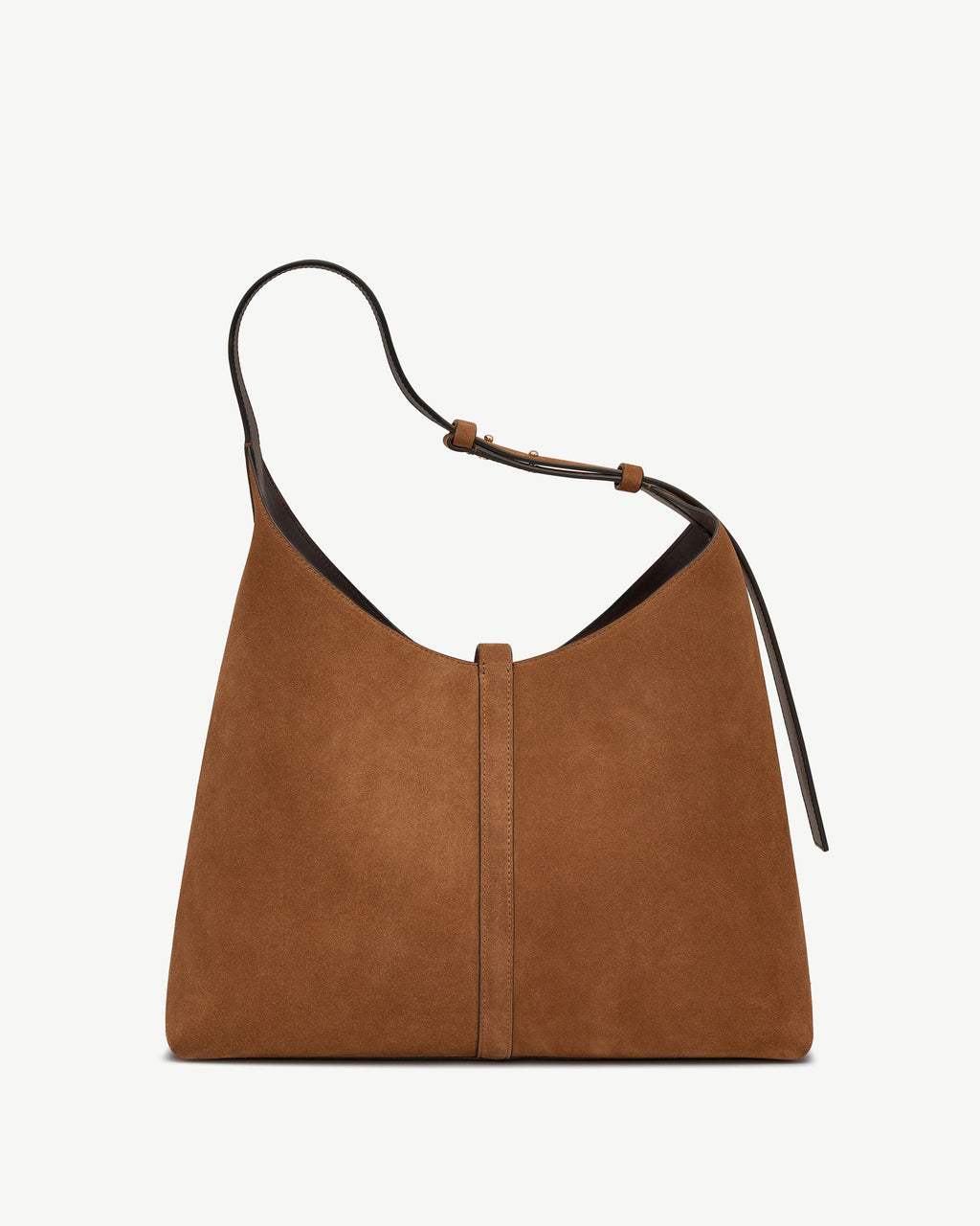 Kite Hobo Maxi - Tan Suede