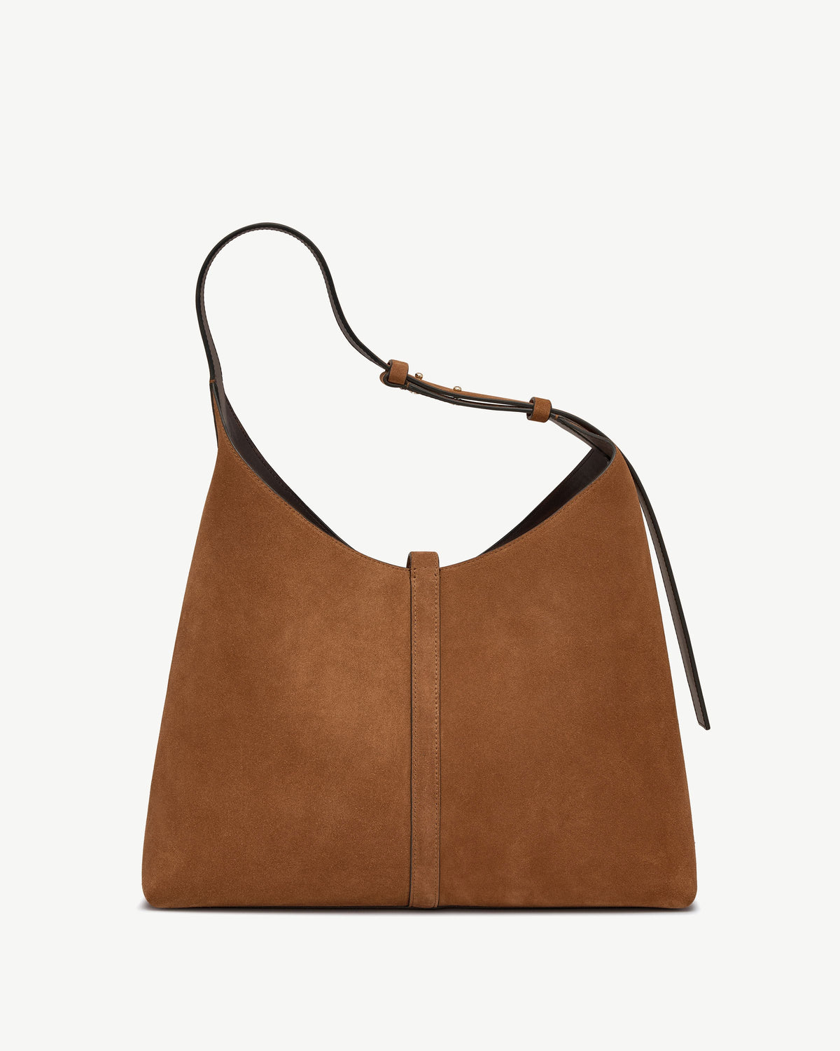 Kite Hobo Maxi - Tan Suede