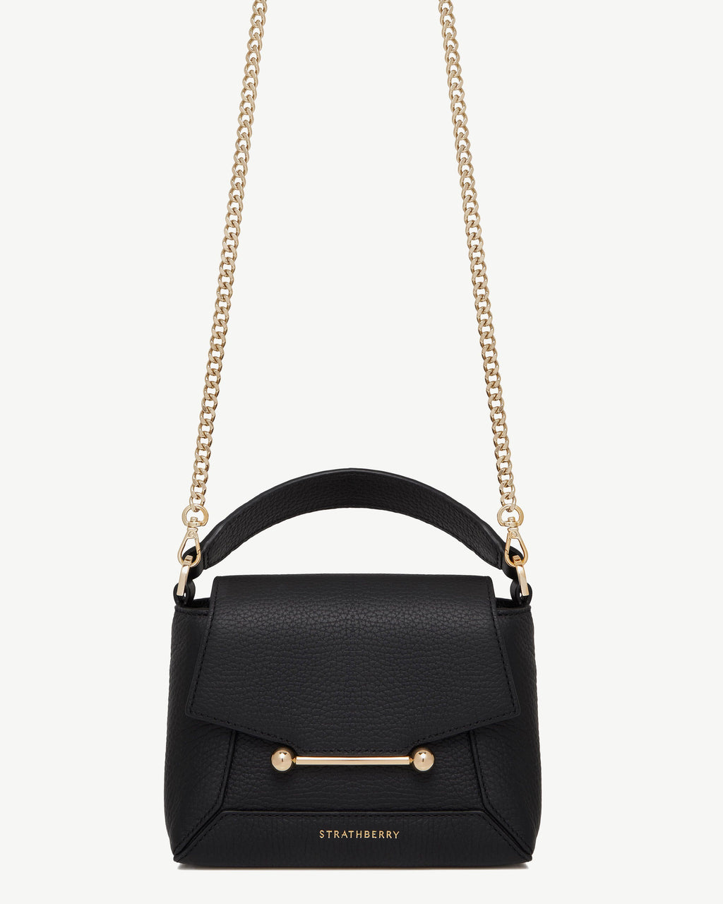 Crossbody Chain Strap - Gold