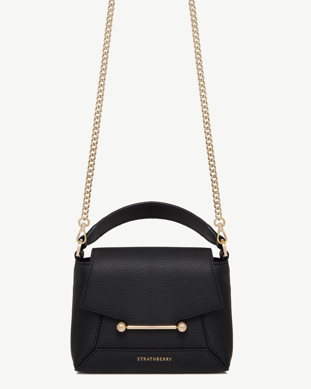 Crossbody Chain Strap - Gold
