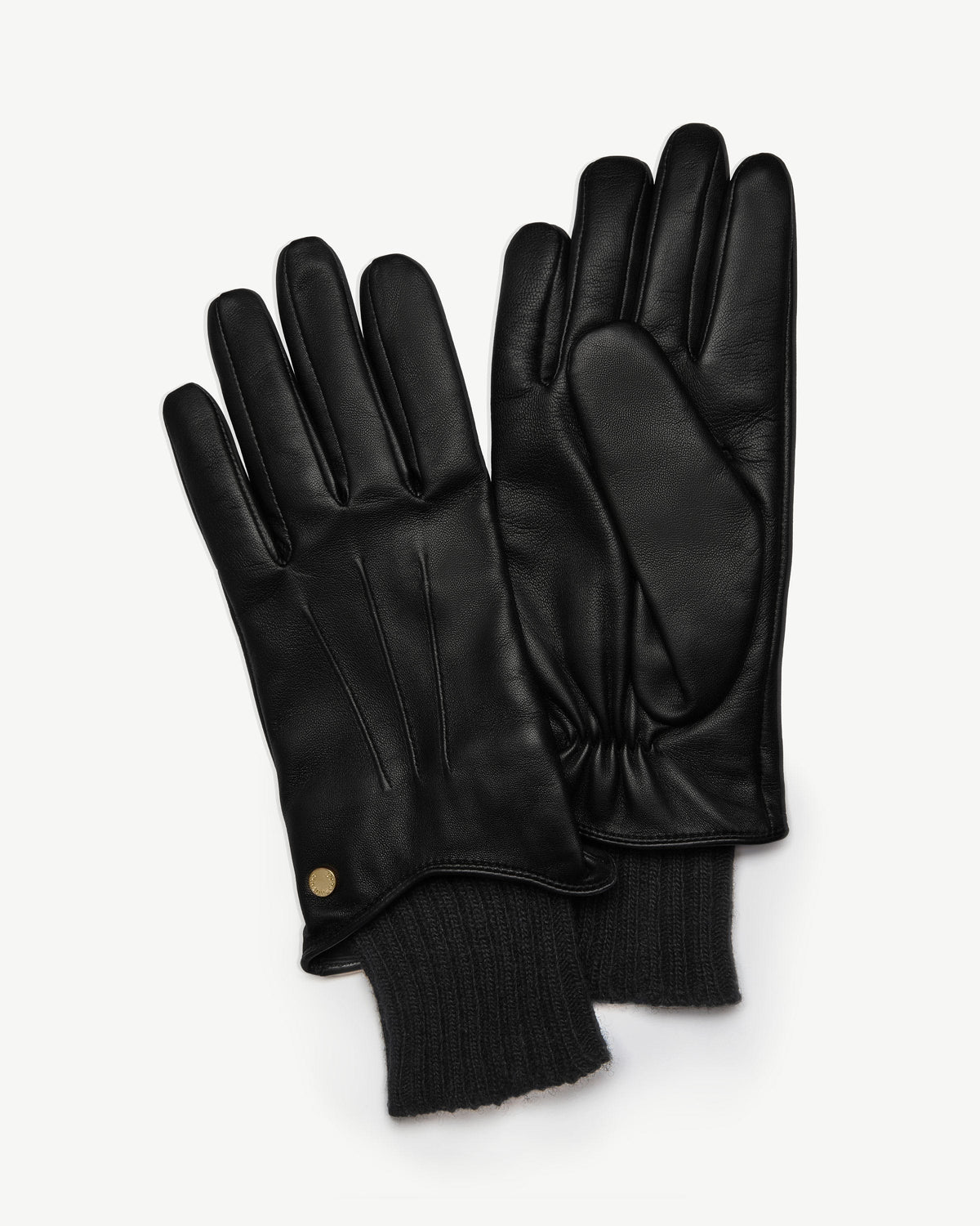 Grange Gloves - Black