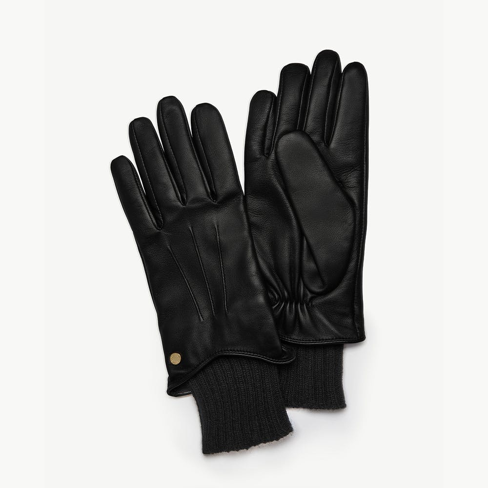 Grange Gloves - Black