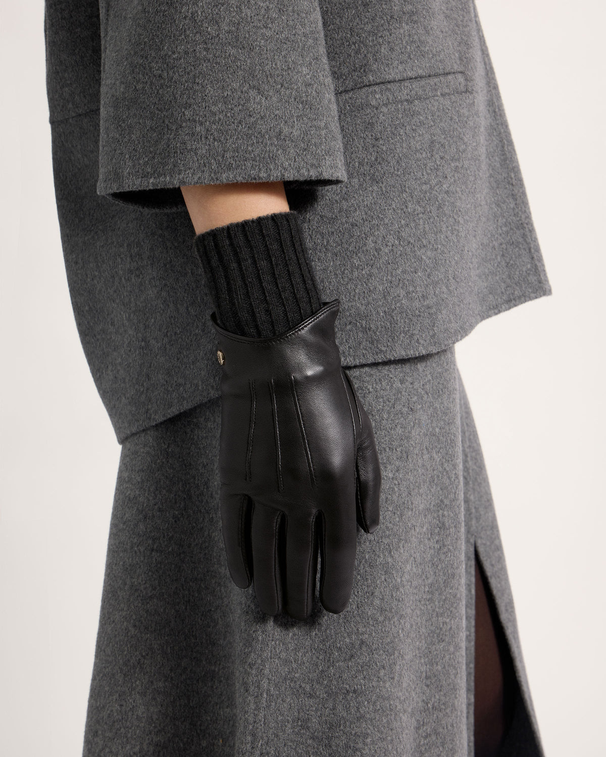 Grange Gloves - Black