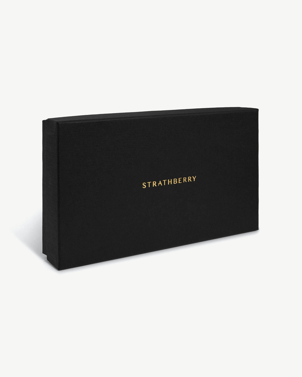 Large Melville Street Wallet - Library Green