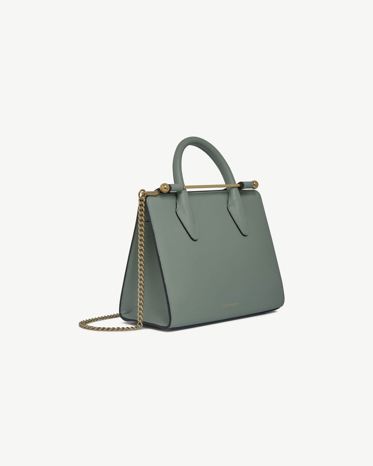Mini Tote - Library Green