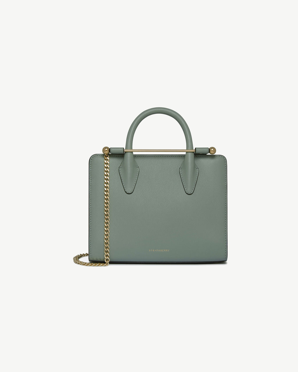 Mini Tote - Library Green