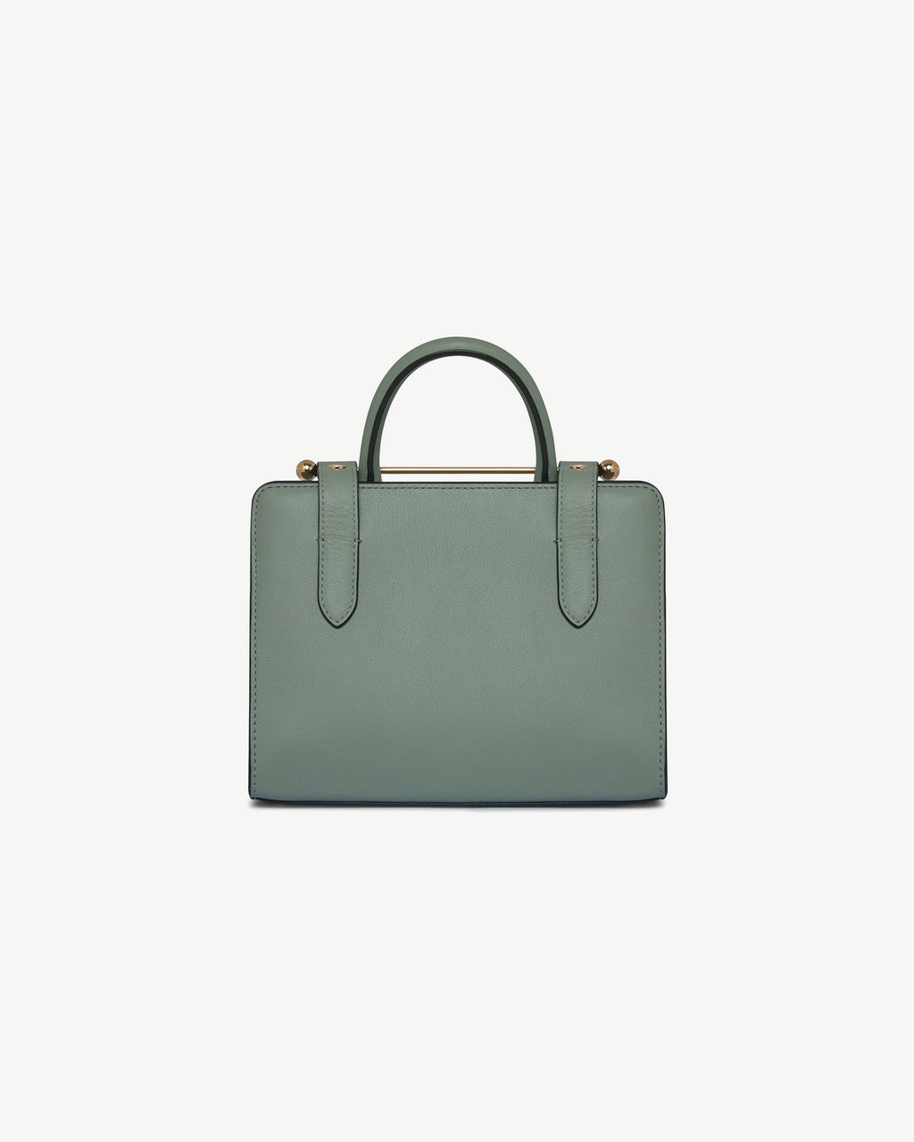 Mini Tote - Library Green