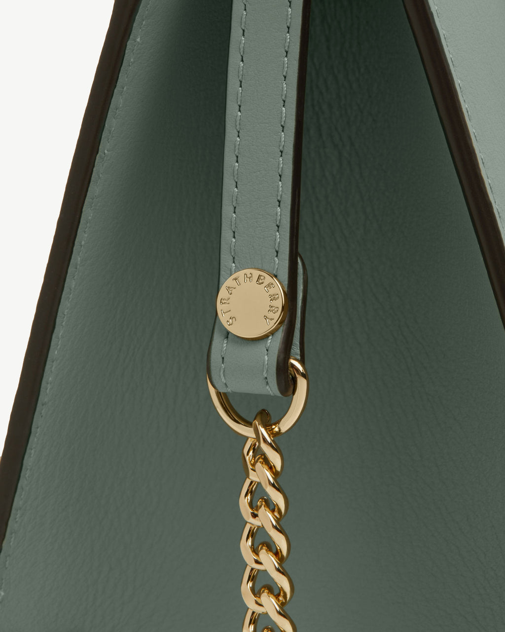 Mini Tote - Library Green