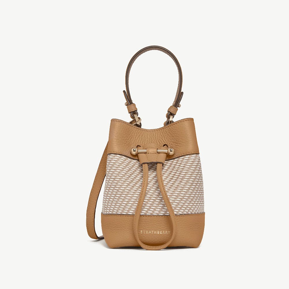 Osette - Caramel/Natural Twill