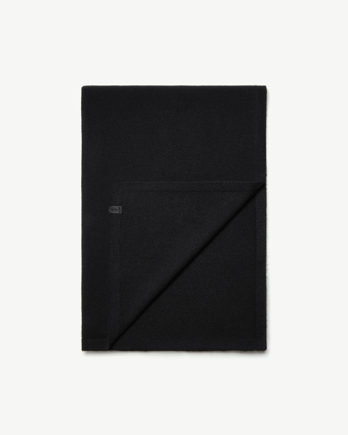 Westray Cashmere Travel Wrap - Black