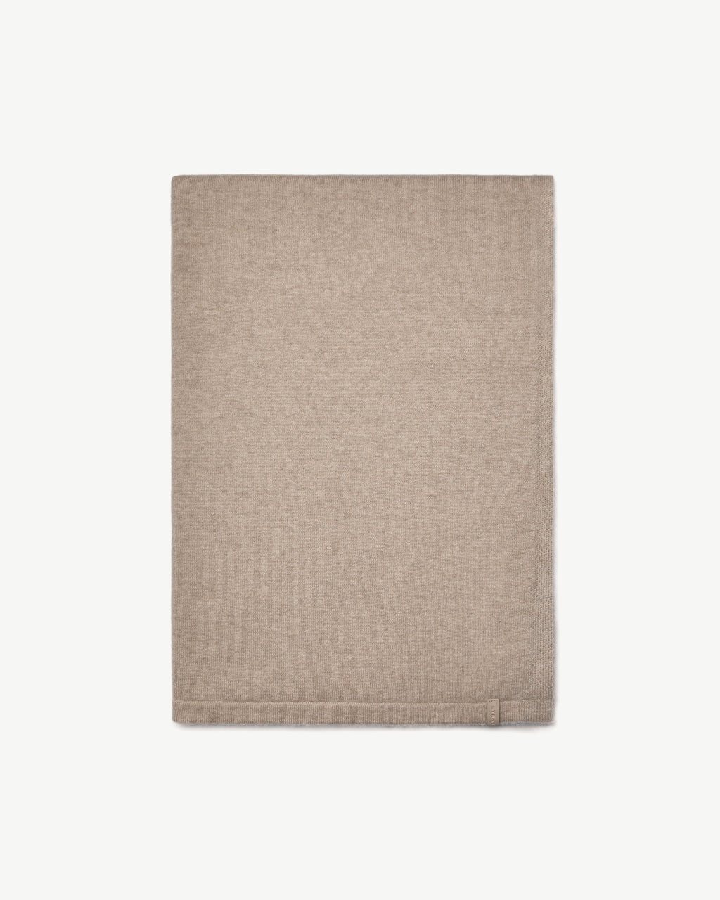 Westray Cashmere Travel Wrap - Oat