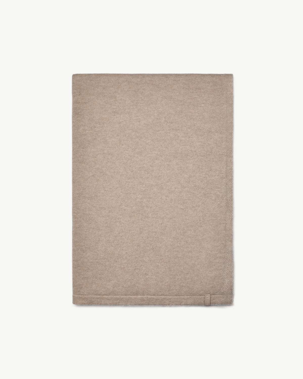 Westray Cashmere Travel Wrap - Oat