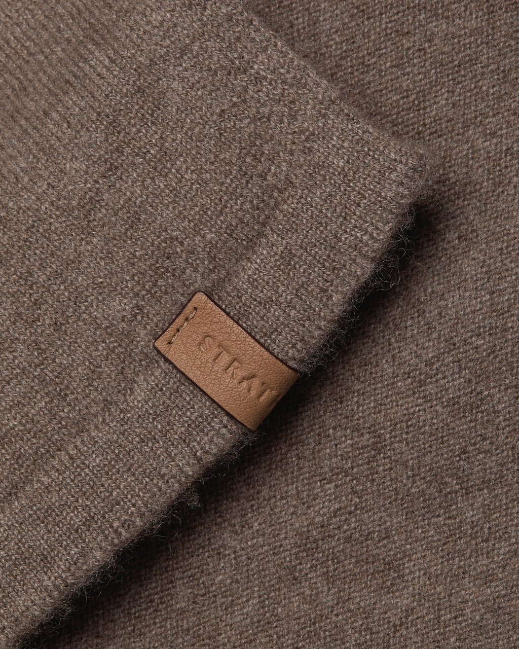 Westray Cashmere Travel Wrap - Otter