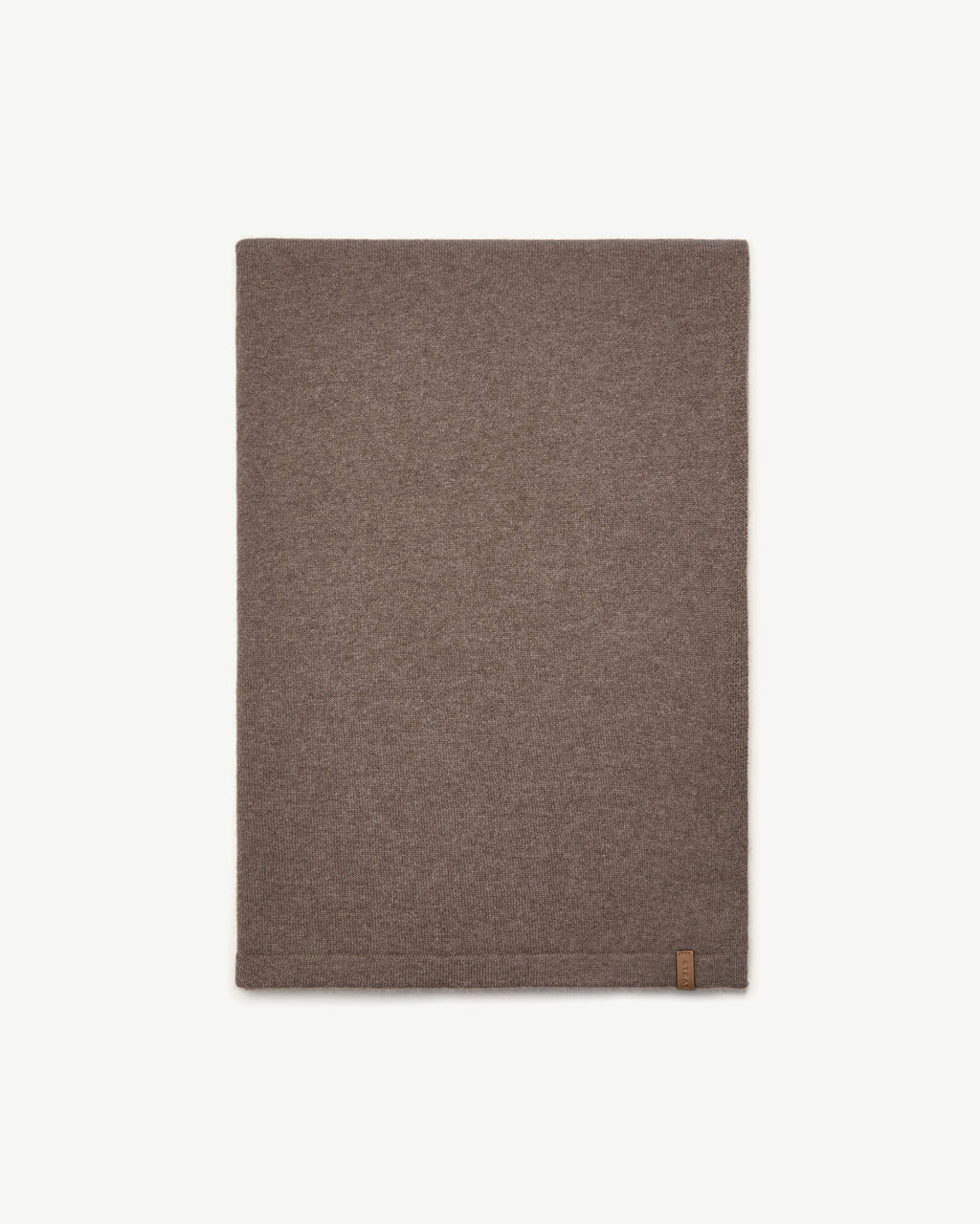 Westray Cashmere Travel Wrap - Otter