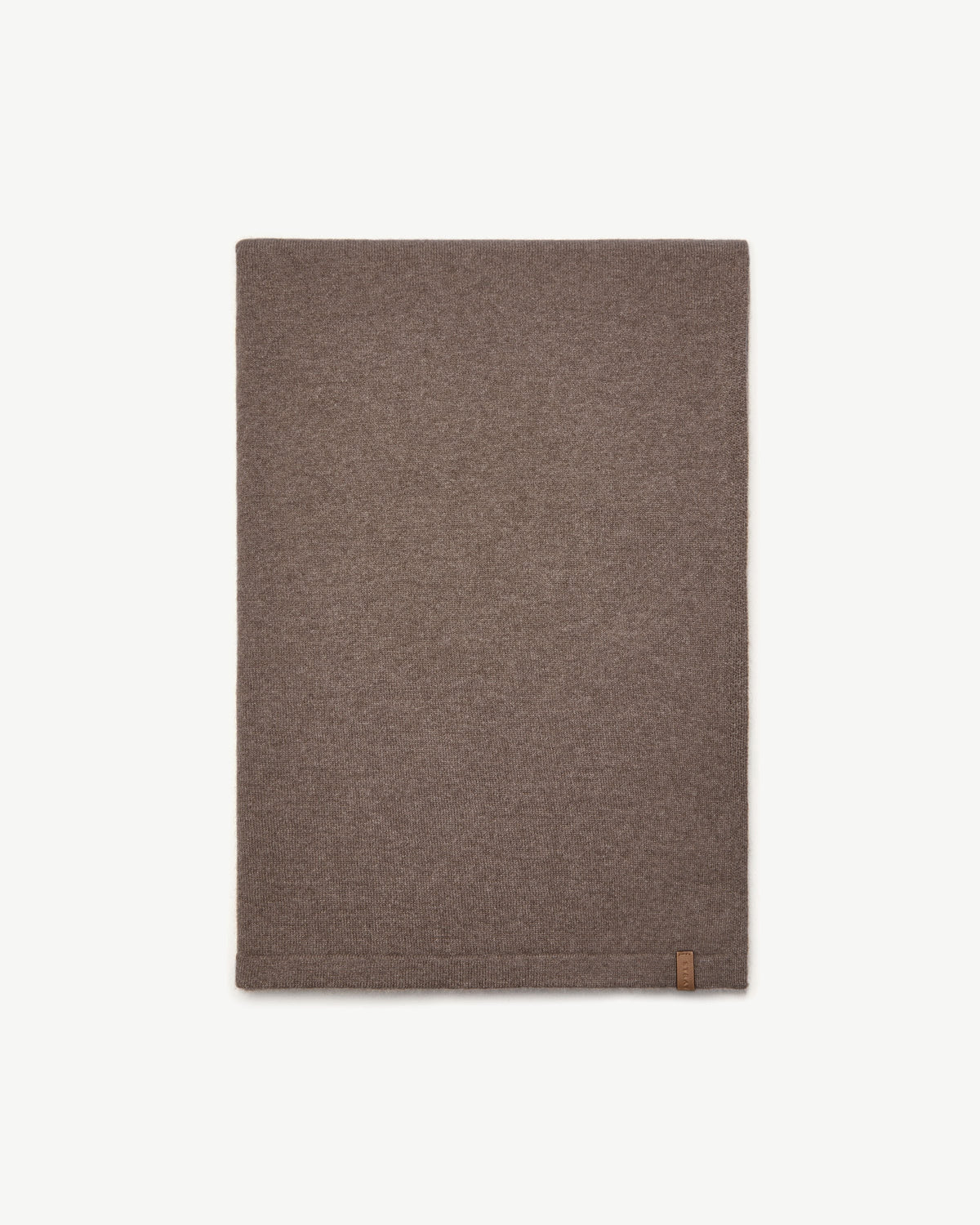 Westray Cashmere Travel Wrap - Otter