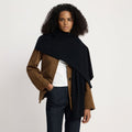 Westray Cashmere Travel Wrap - Black