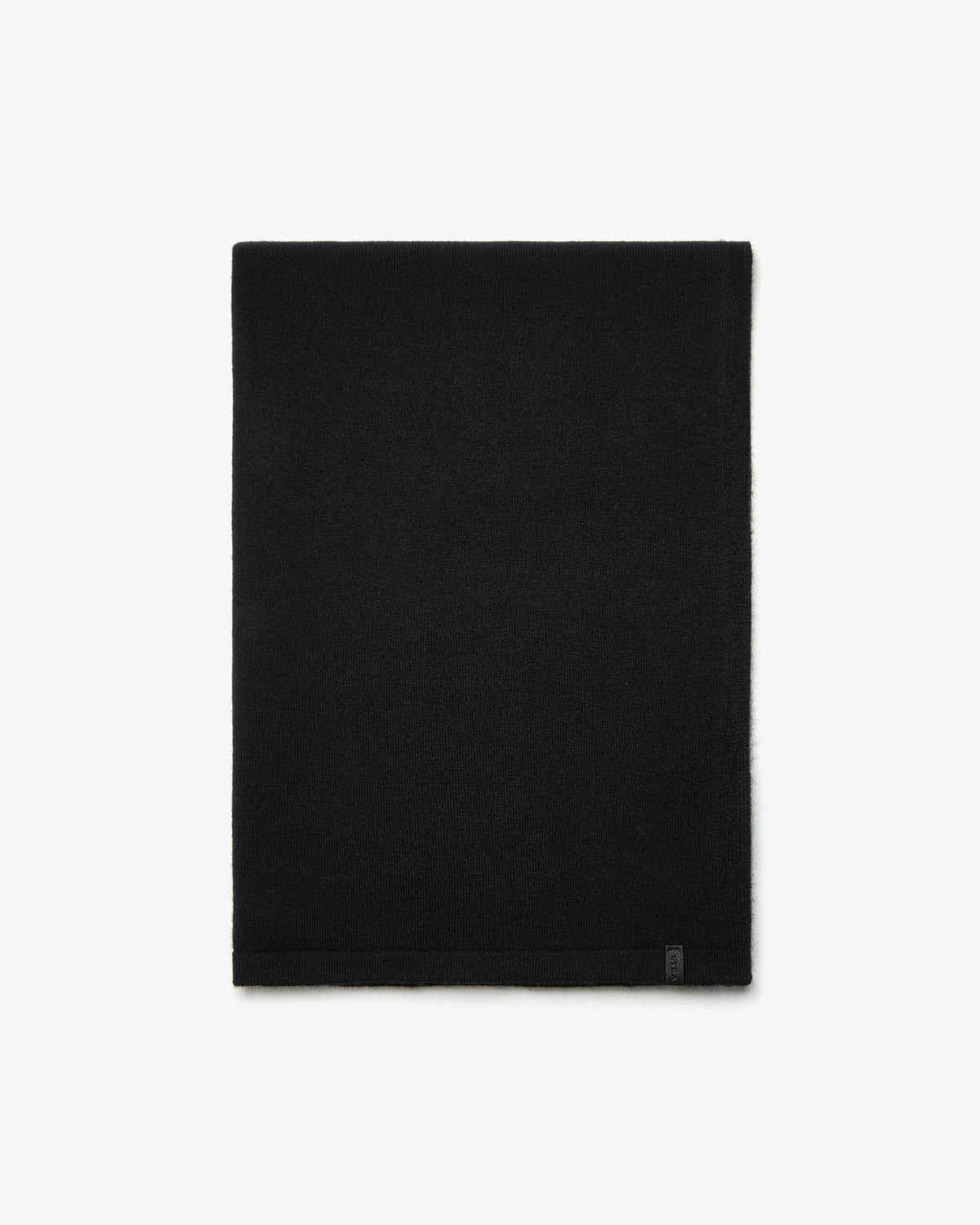 Westray Cashmere Travel Wrap - Black