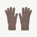 Westray Cashmere Gloves - Otter