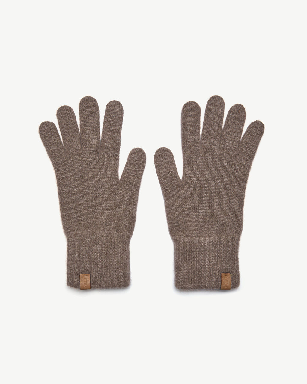 Westray Cashmere Gloves - Otter